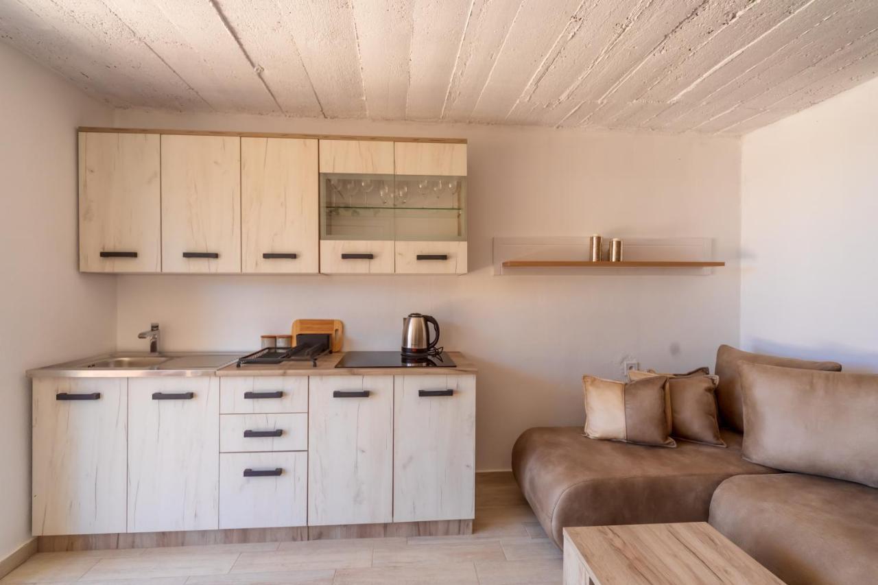 Apartman Sara Bar Eksteriør billede