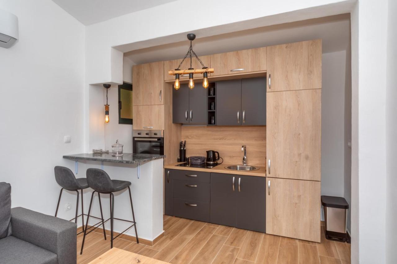 Apartman Sara Bar Eksteriør billede